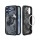 Etui do telefonów Spigen Ultra Hybrid Mag Magsafe do Iphone 17 Zero One Black